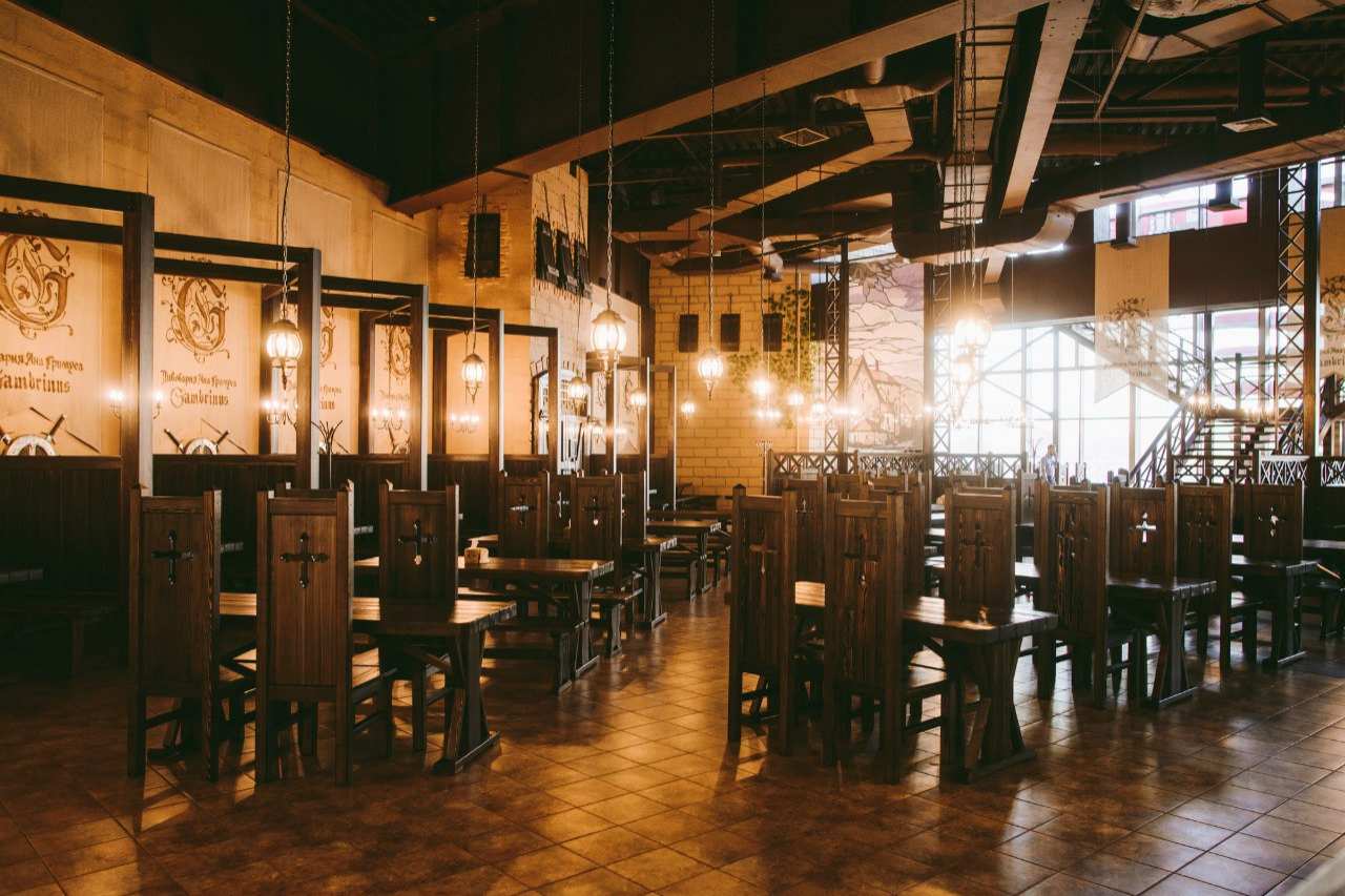 Пивоварня Яна Гримуса Новокузнецк