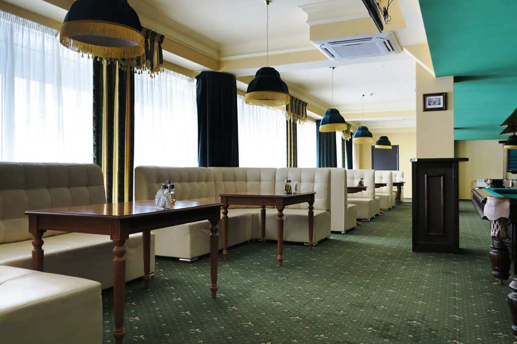 Ресторан Три толстяка Новокузнецк