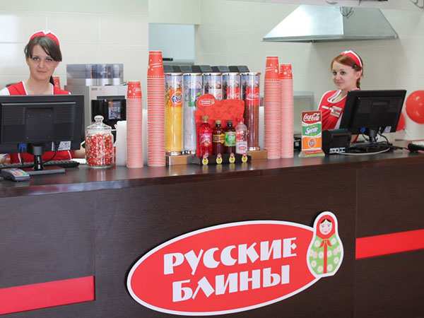 Русские блины Орск