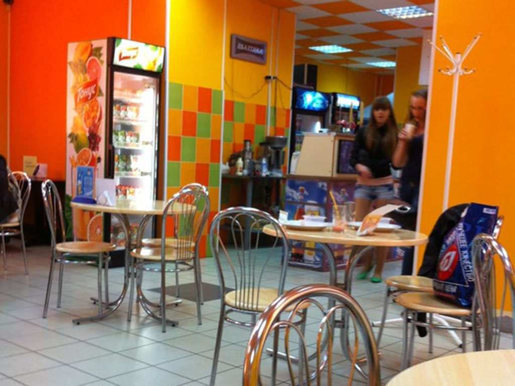 Пиццерия Милано Орск