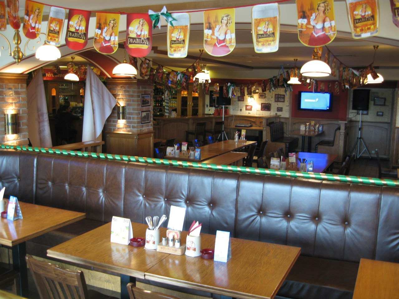 Ресторан Пражка Москва