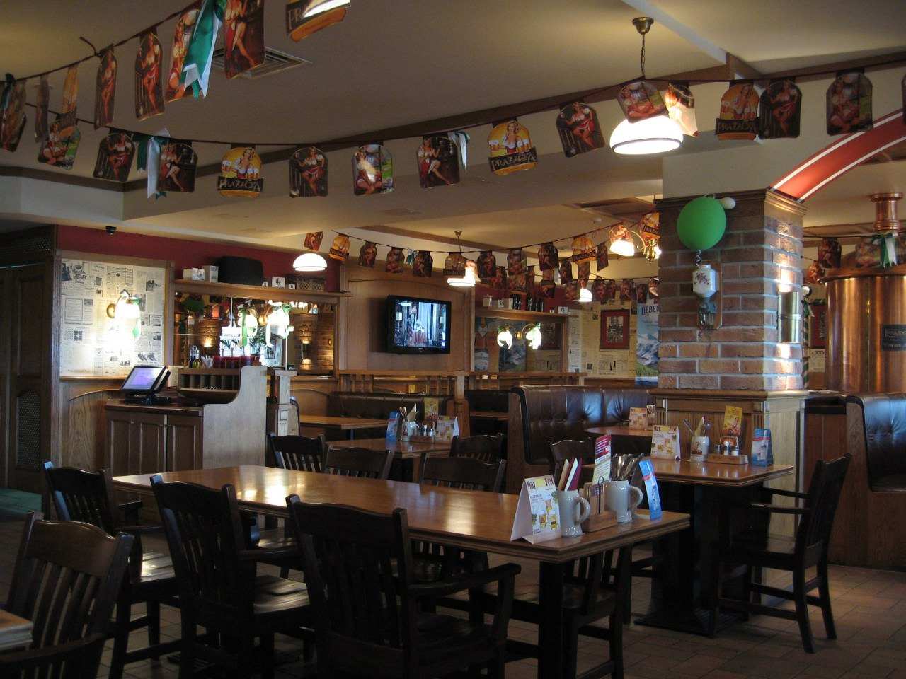 Ресторан Пражка Москва