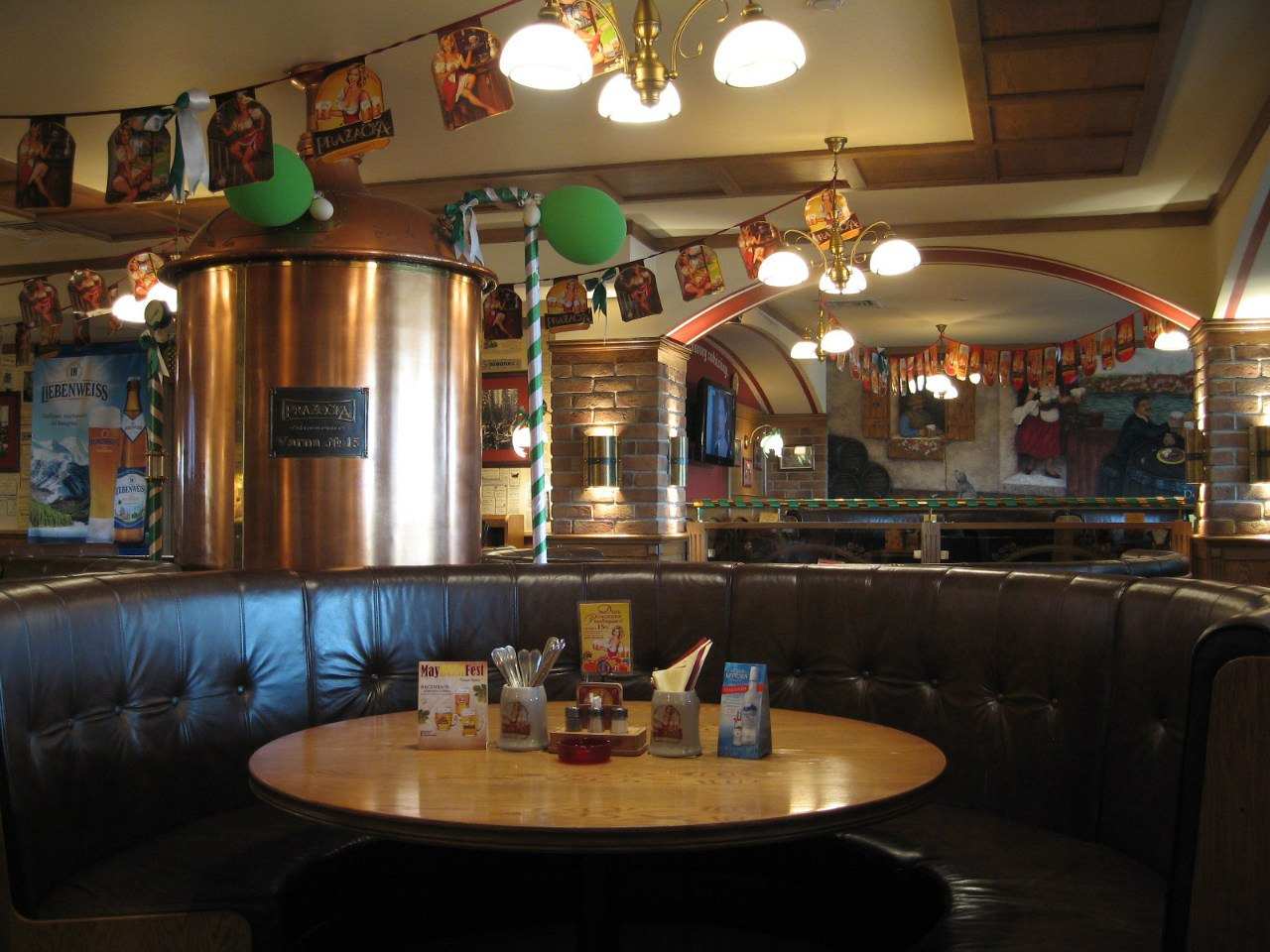 Ресторан Пражка Москва