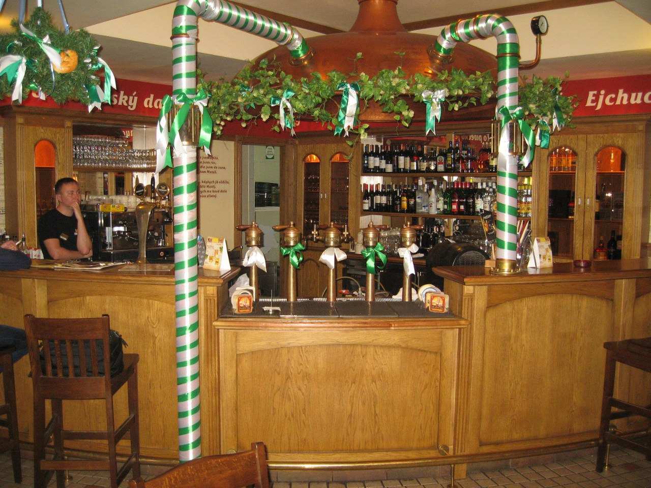 Ресторан Пражка Москва