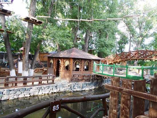 Кафе-ресторан Наш дворик Орск