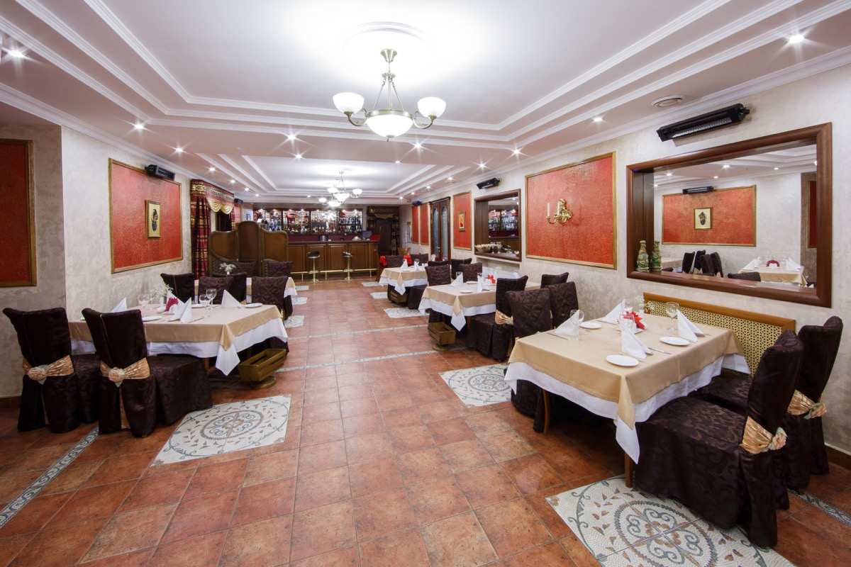 Ресторан кармен орск