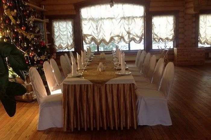 Ресторан Русский чай Подольск