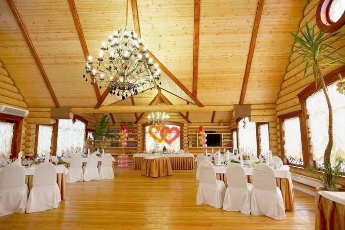 Ресторан Русский чай Подольск