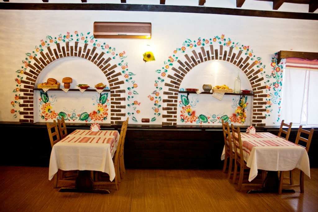 Ресторан Казачок Подольск