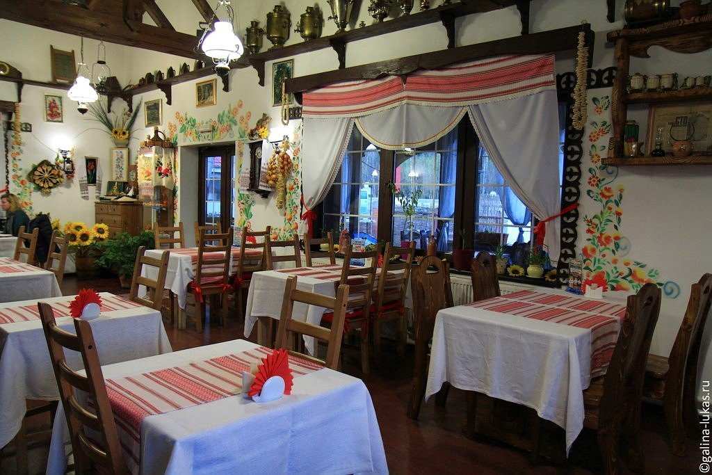 Ресторан Казачок Подольск