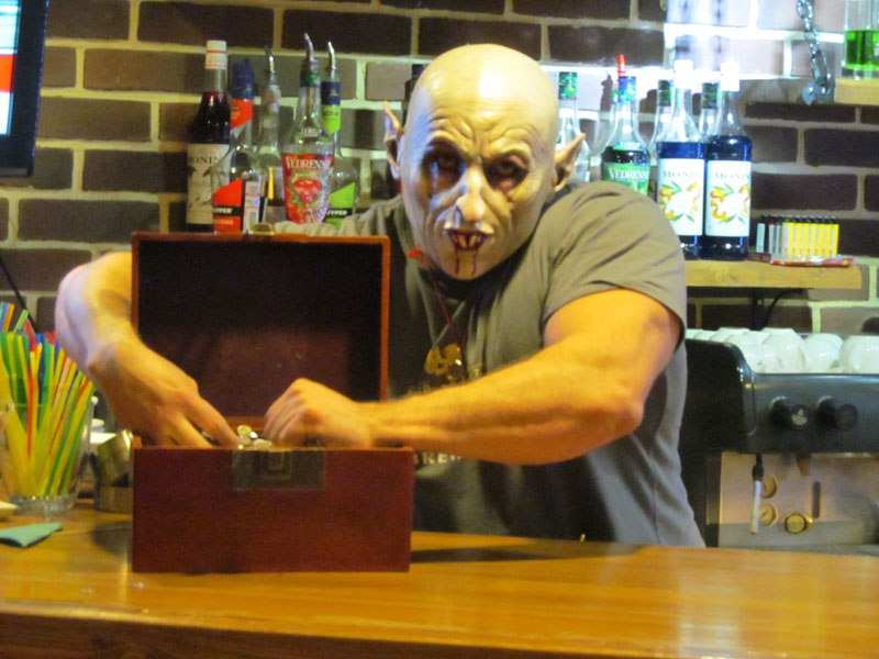 Паб Ирландец Подольск