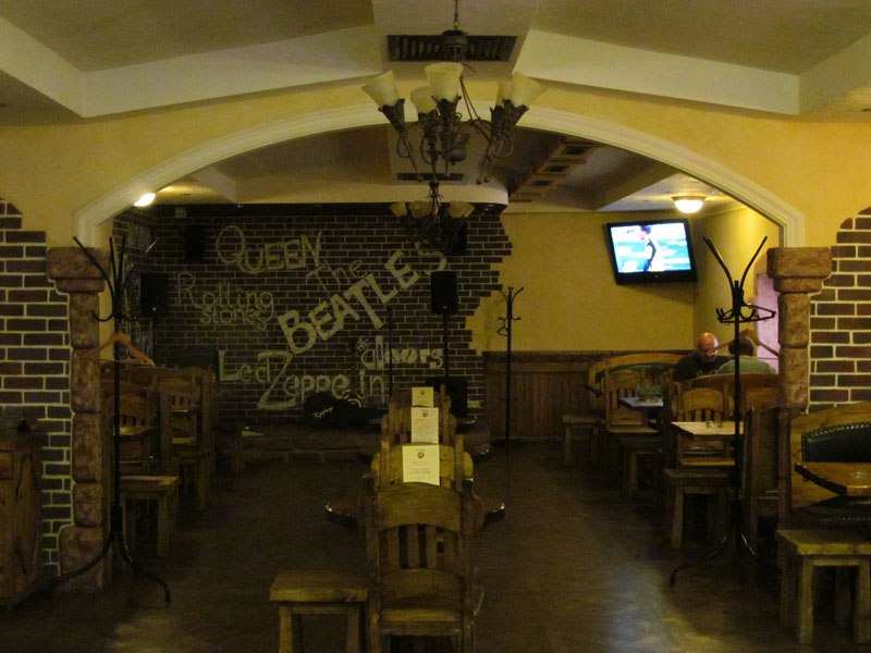 Паб Ирландец Подольск