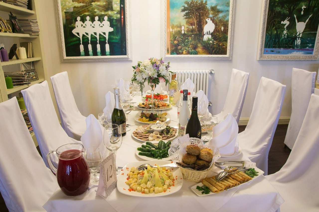 Ресторан Скоморохи Новосибирск