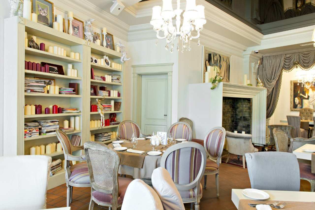 Ресторан Скоморохи Новосибирск