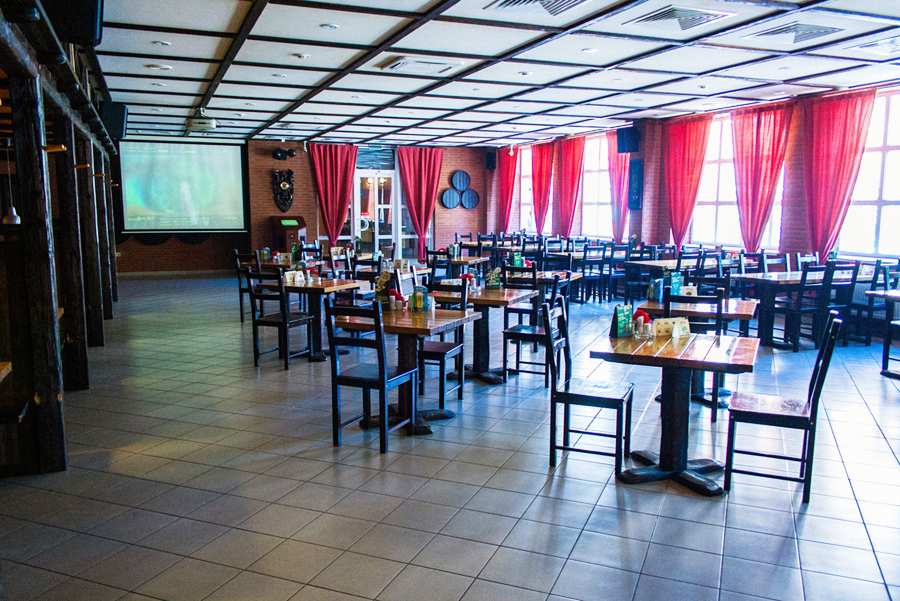 Ресторан Гостиный двор Подольск