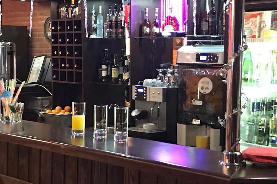 Ресторан Гостиный двор Подольск