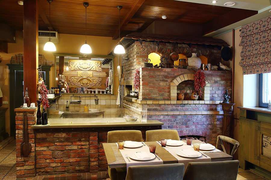 Ресторан Наполи Великий Новгород