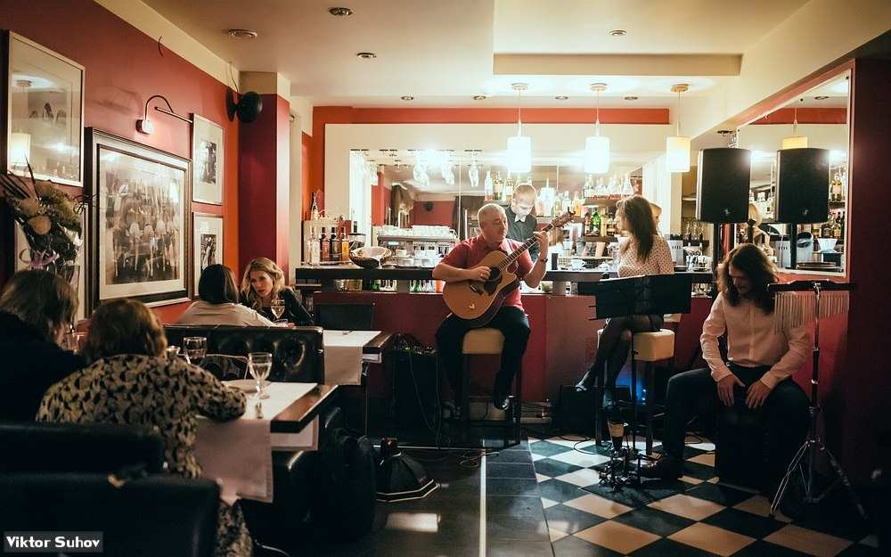 Кафе Шоколад Великий Новгород