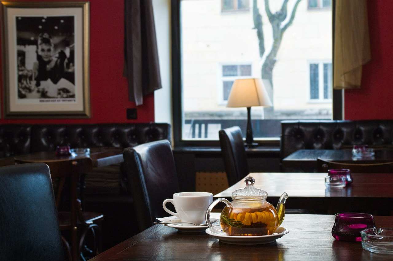 Кафе Шоколад Великий Новгород