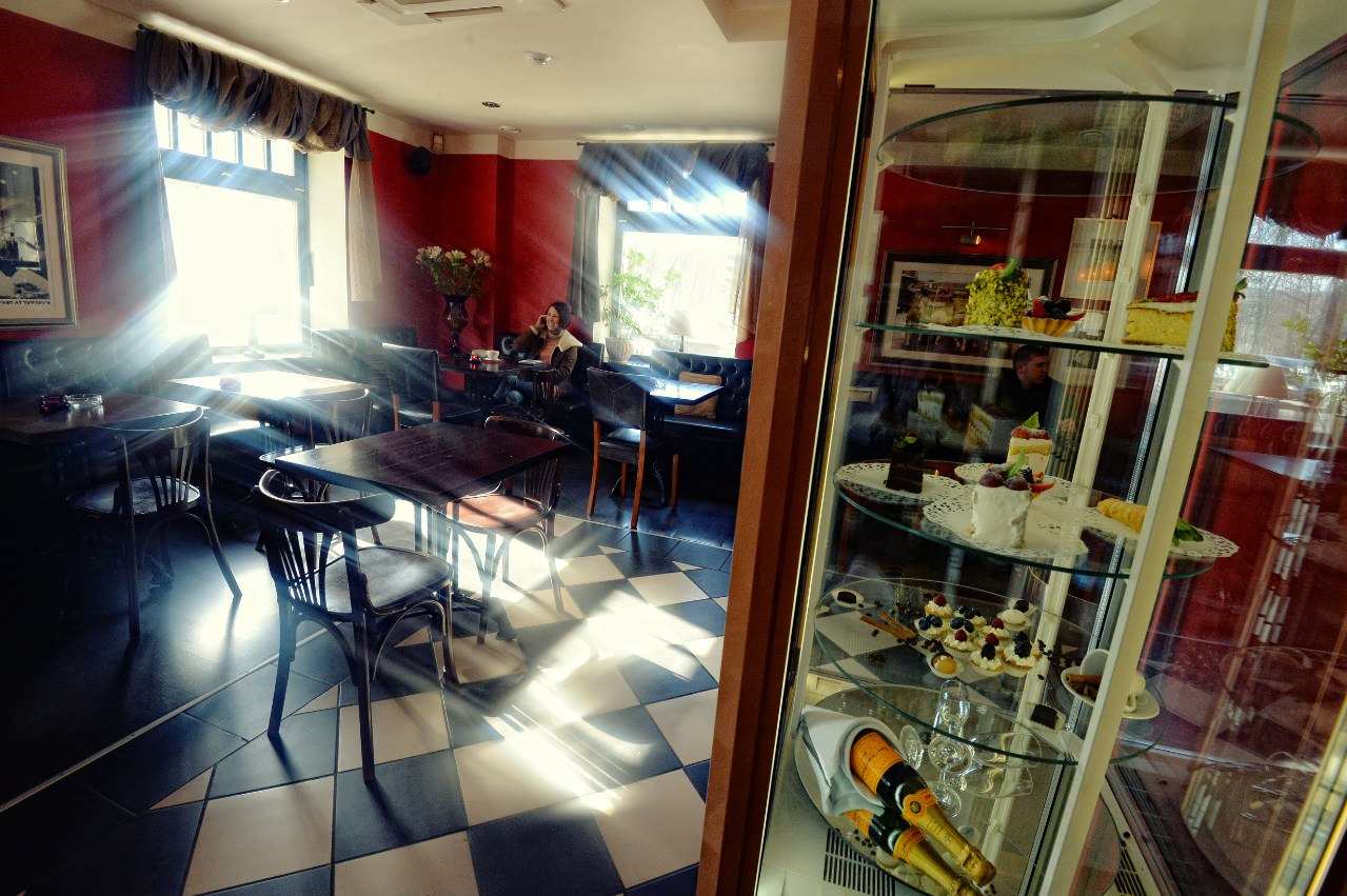 Кафе Шоколад Великий Новгород