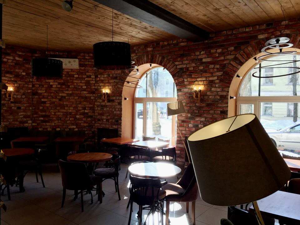 Кафе Время Ч Великий Новгород