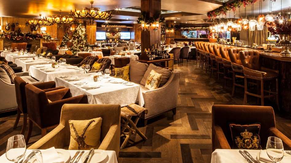 Ресторан Red Fox Сочи