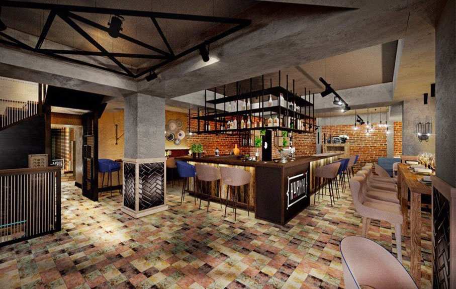 Ресторан Хурма Великий Новгород