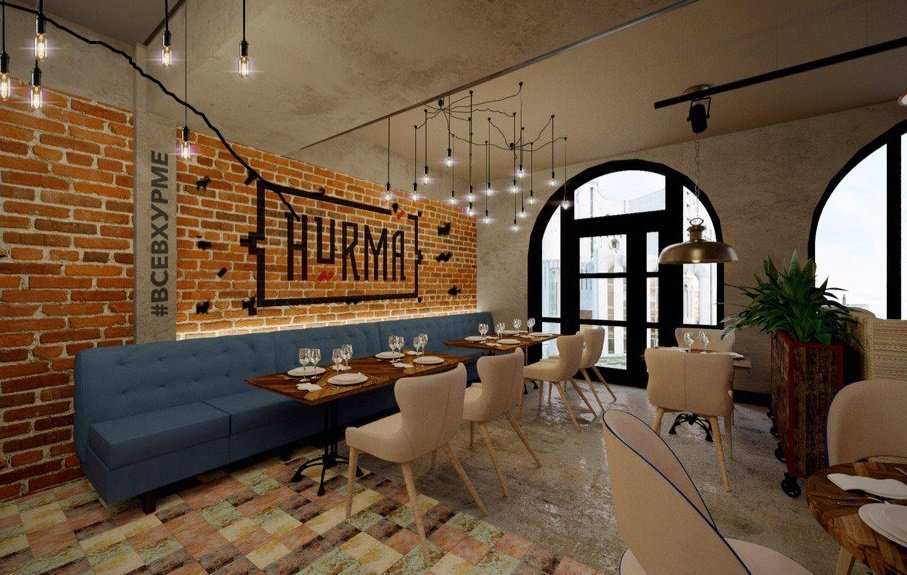 Ресторан Хурма Великий Новгород