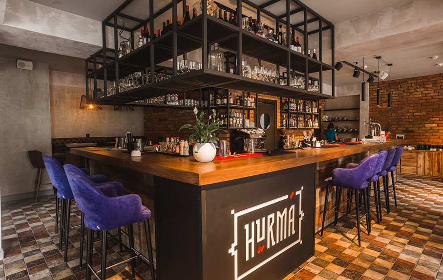 Ресторан Хурма Великий Новгород