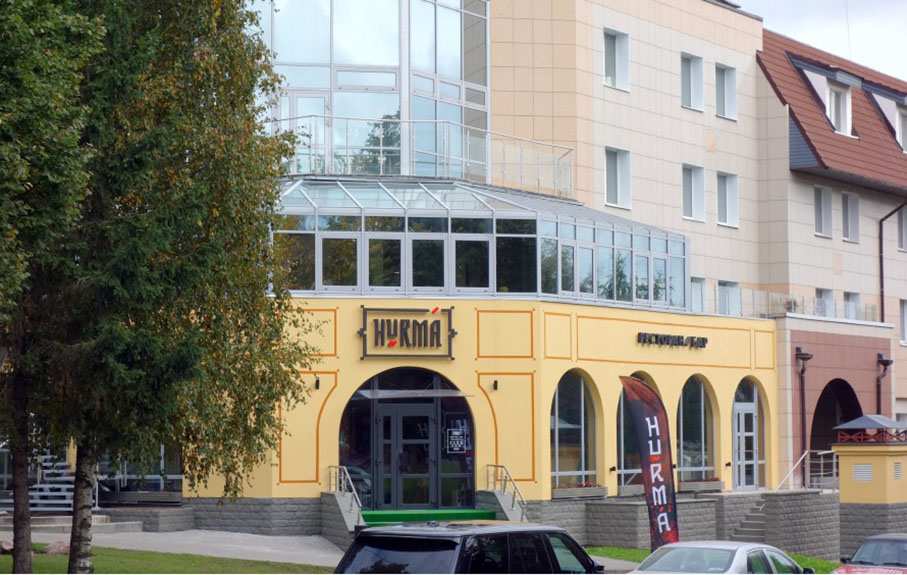 Ресторан Хурма Великий Новгород