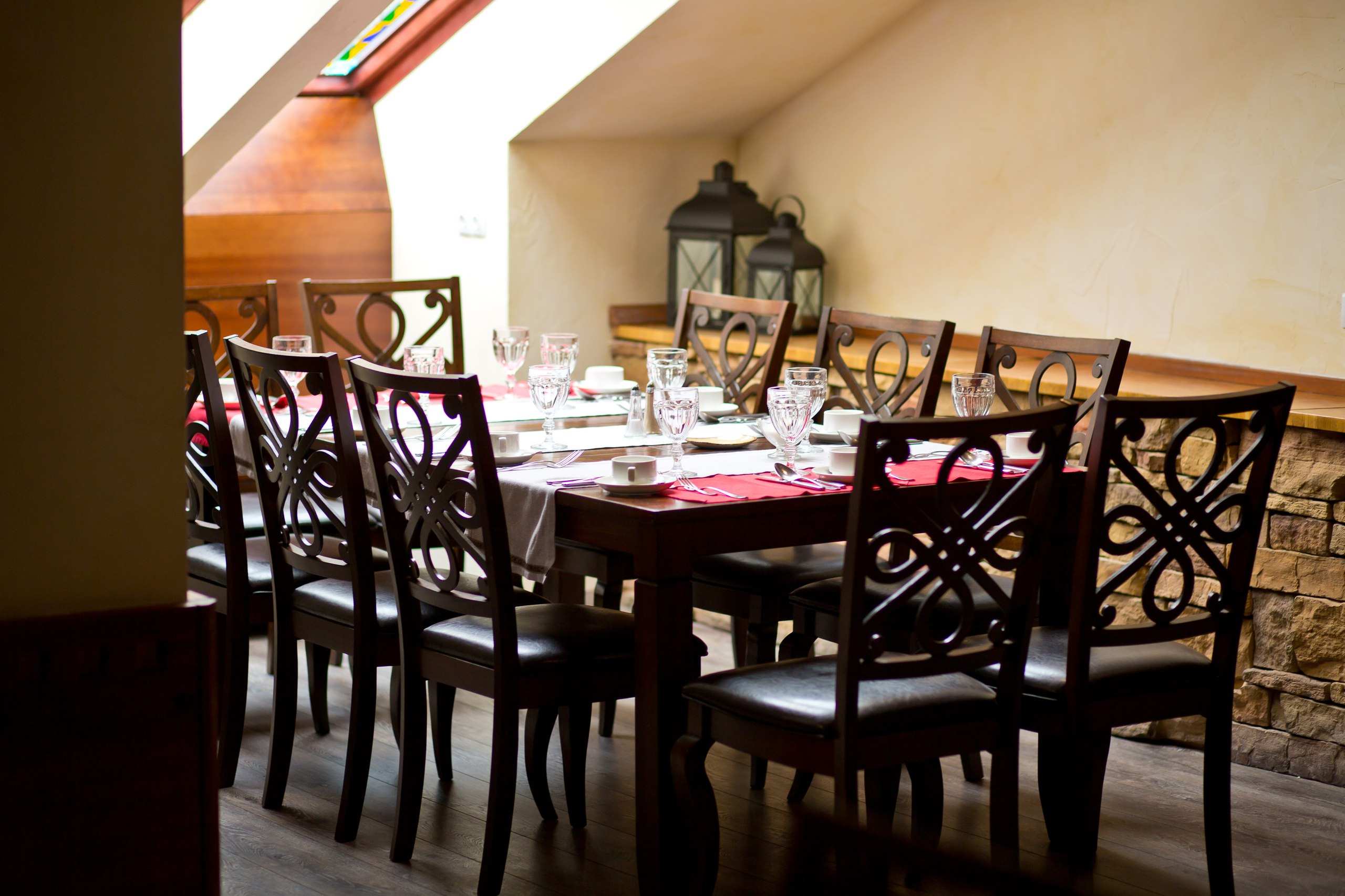 Ресторан Ильмень Великий Новгород