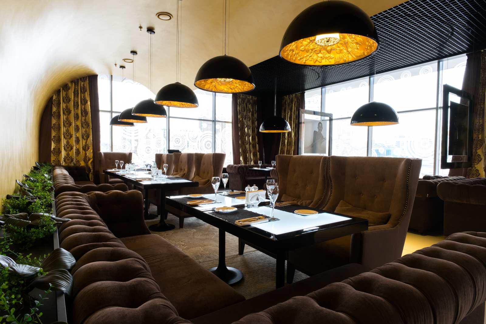 Ресторан Шельф (Shelf) Красноярск