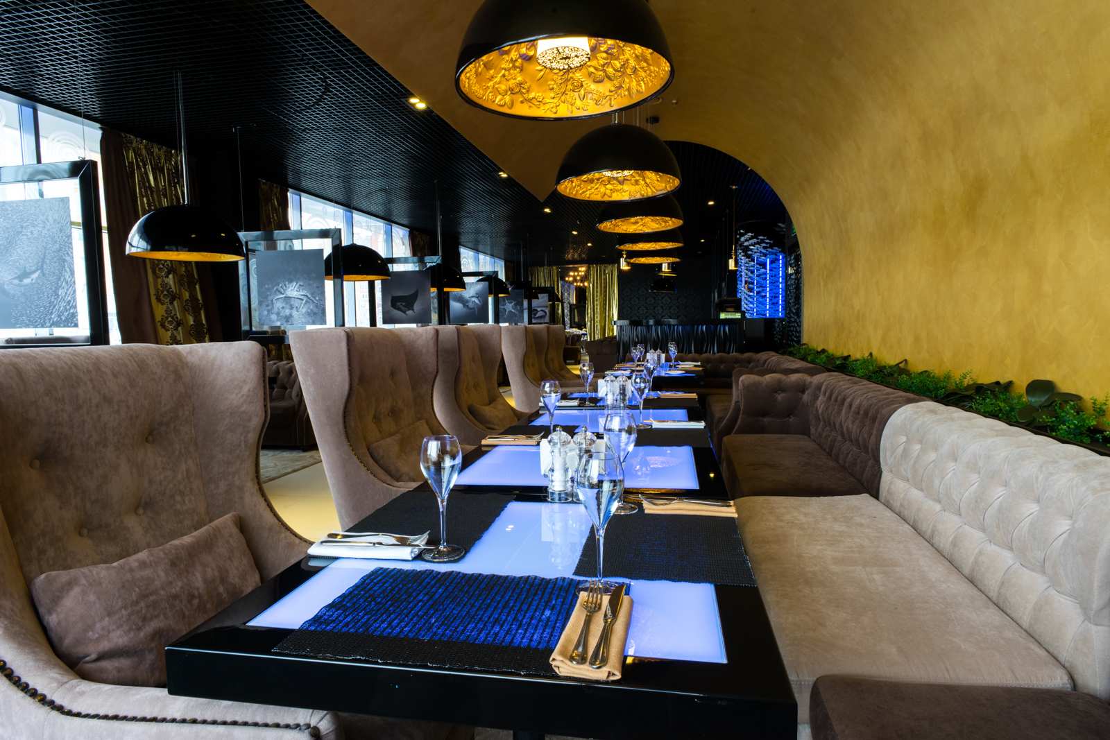 Ресторан Шельф (Shelf) Красноярск