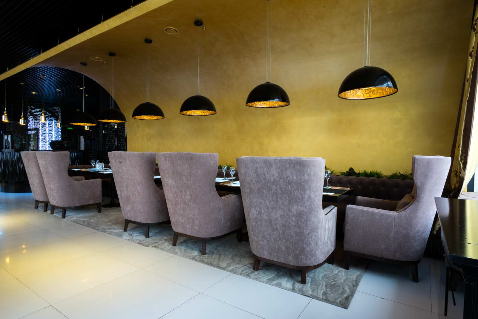 Ресторан Шельф (Shelf) Красноярск