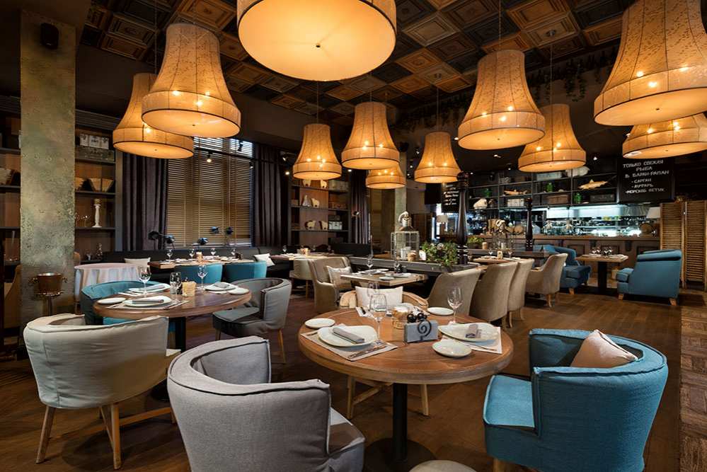 Ресторан Баран Рапан Сочи