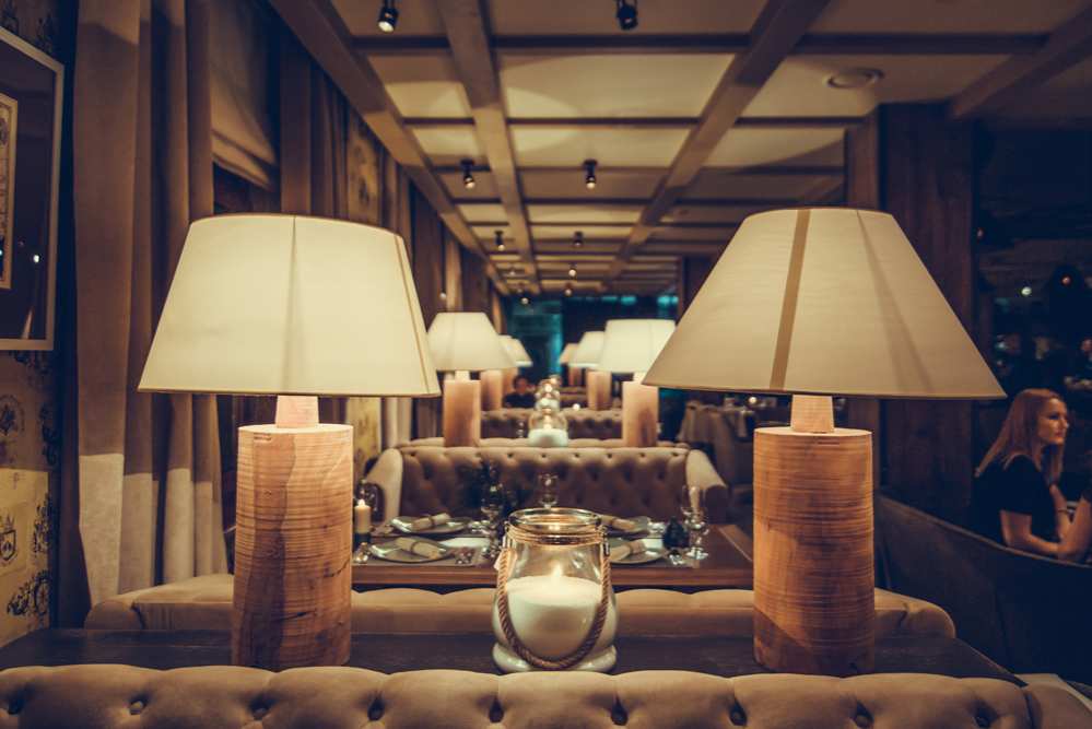 Ресторан Баран Рапан Сочи