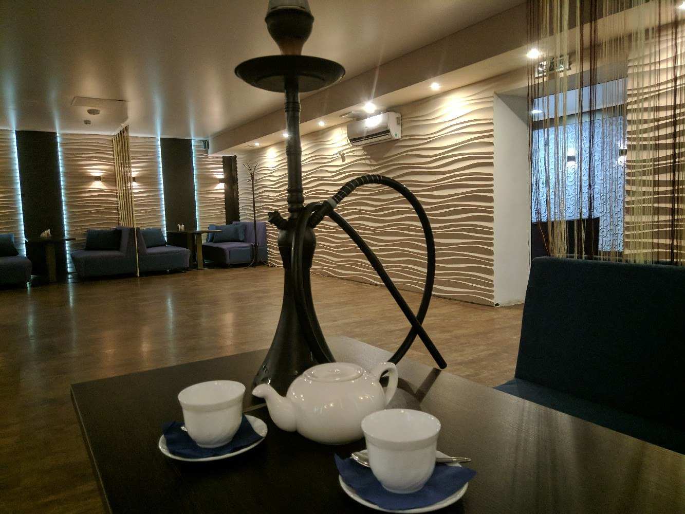 Нирвана Альметьевск