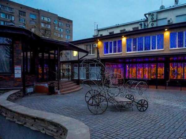 Пиццерия Камин Волгодонск