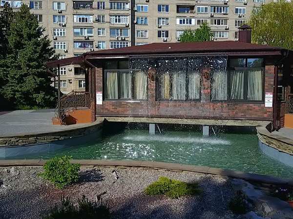 Пиццерия Камин Волгодонск