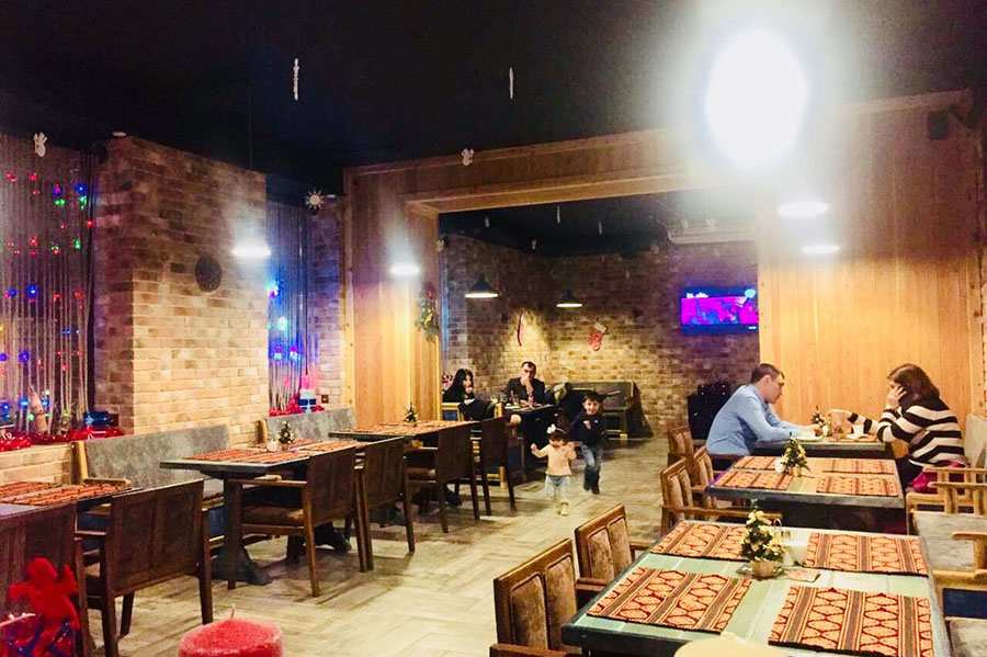 Кафе Гранат Майкоп