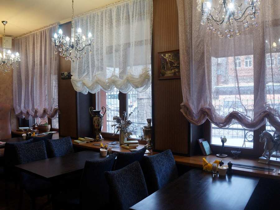 Кафе Сказка Уссурийск