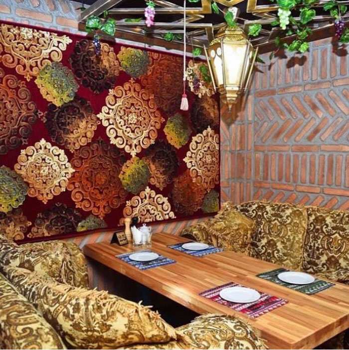 Чайхана Харибу Уссурийск