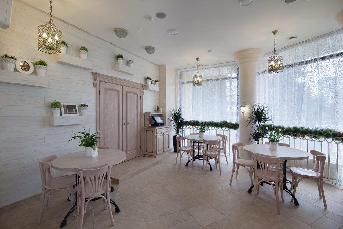 Ресторан Променад Сочи