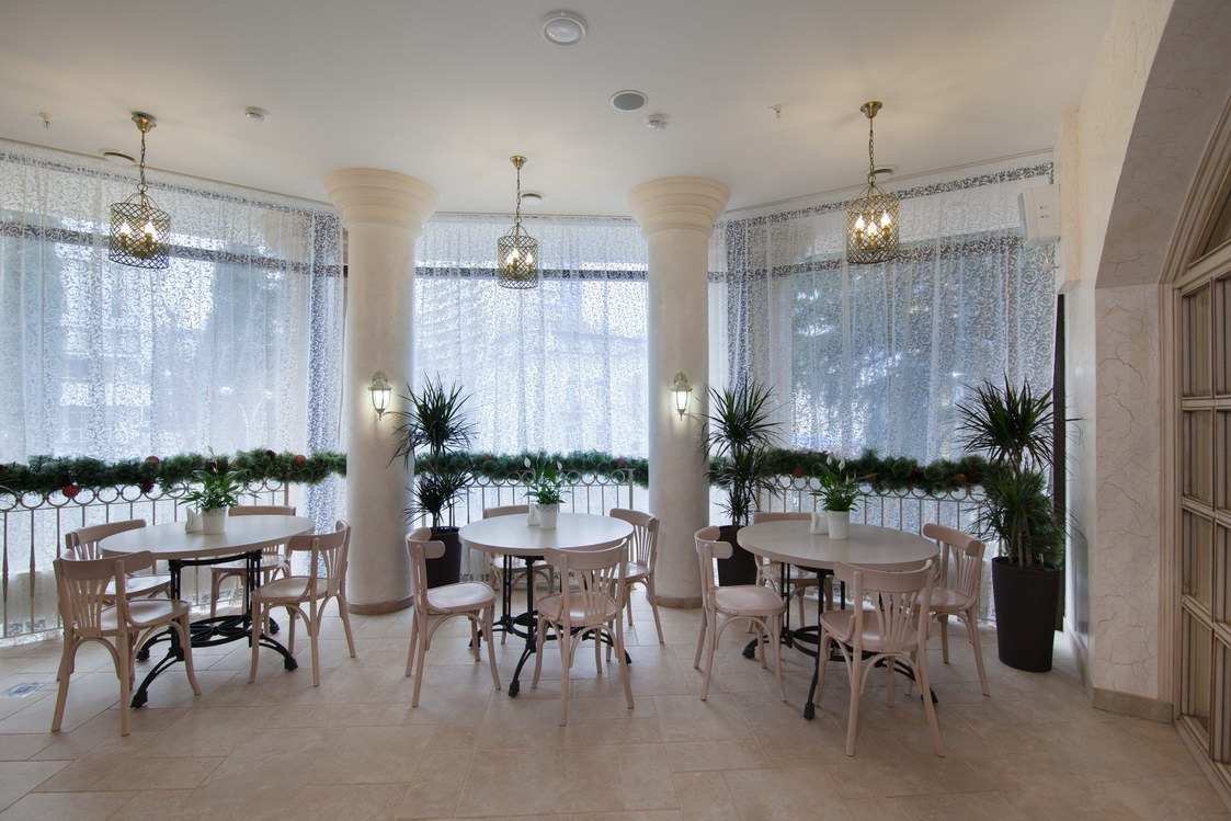 Ресторан Променад Сочи