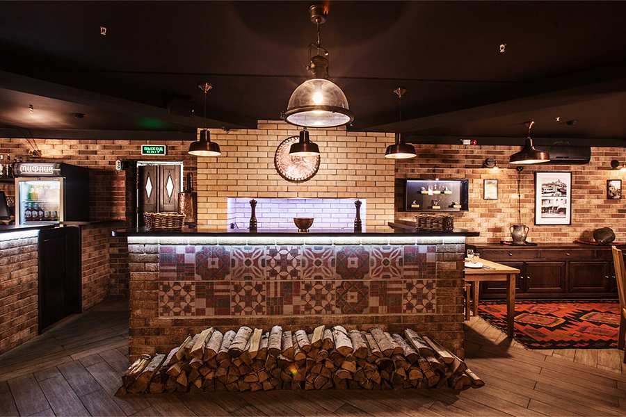 Ресторан Тифлис Южно-Сахалинск