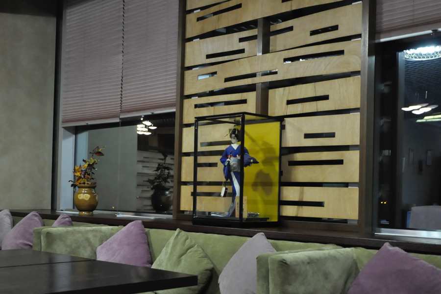 Ресторан Тоехара Южно-Сахалинск