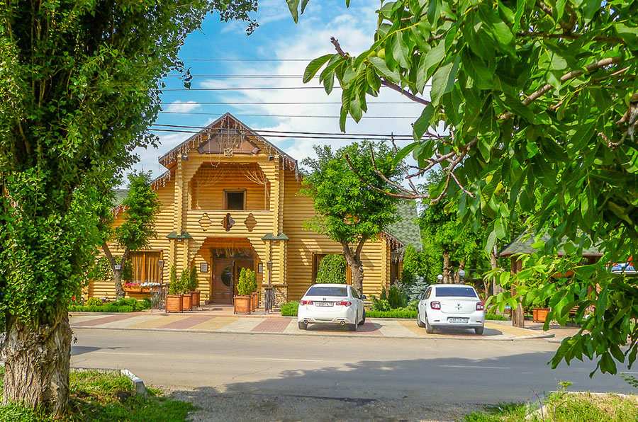 Ресторан Царская охота Армавир