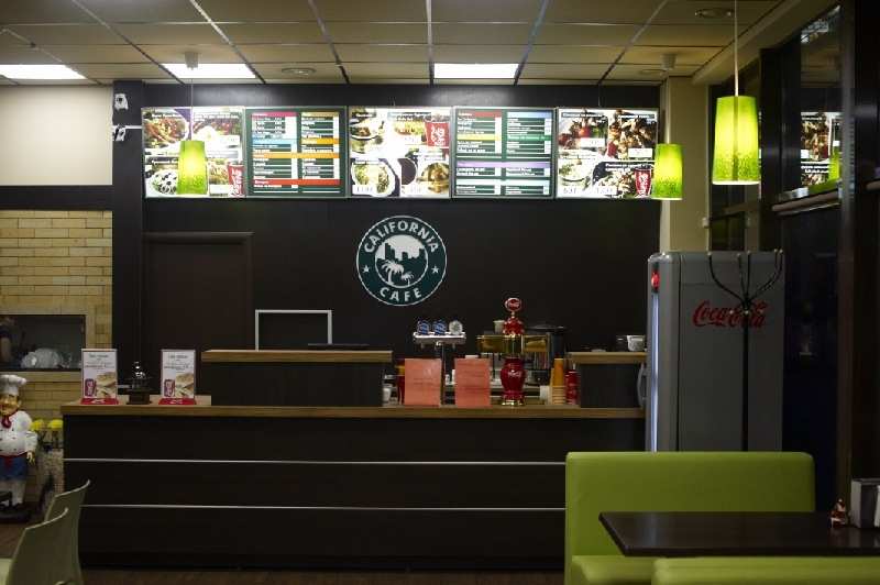 Кафе Калифорния Армавир