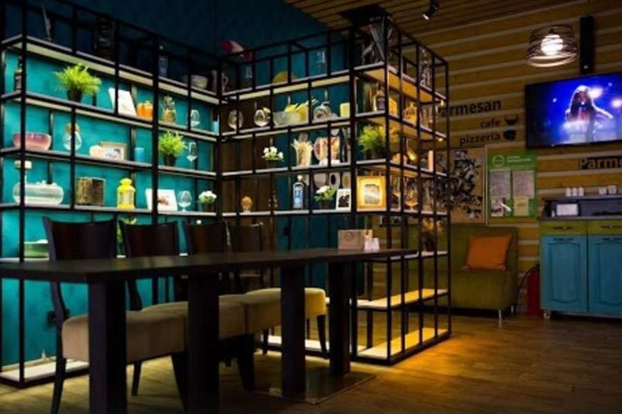 Кафе Пармезан Армавир
