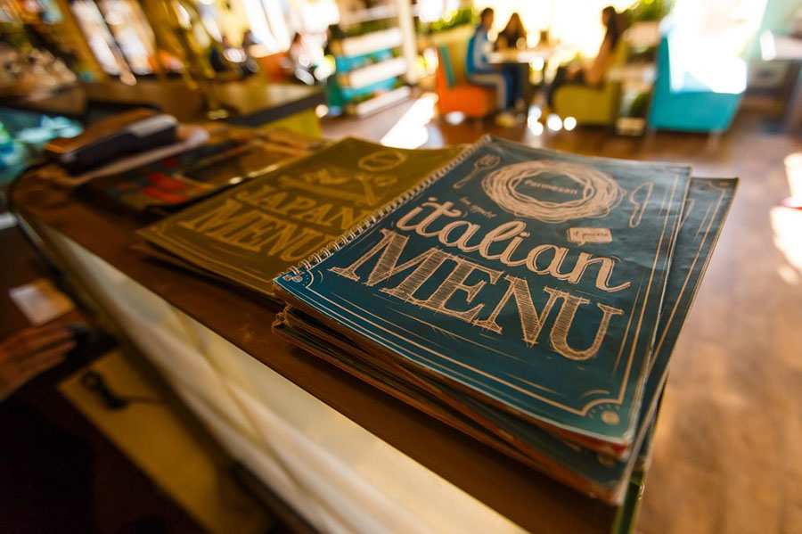 Кафе Пармезан Армавир